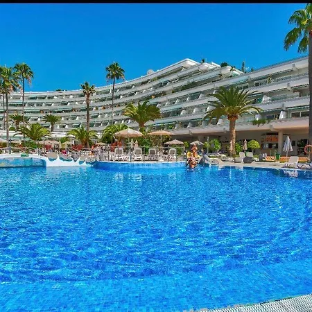 דירה Altamira Beachfront Apartment, Costa Adeje