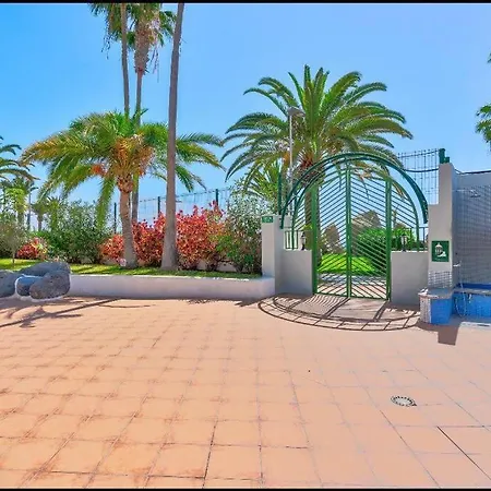 Altamira Beachfront Apartment, Costa Adeje Lägenhet