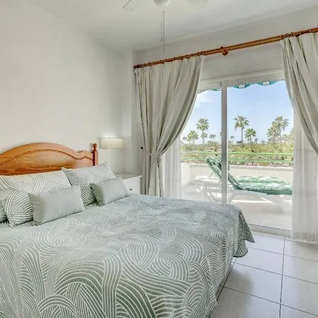 Altamira Beachfront Apartment, Costa Adeje *
