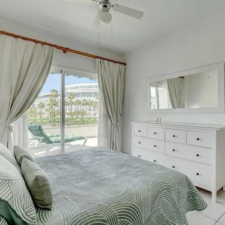 Altamira Beachfront Apartment, Costa Adeje