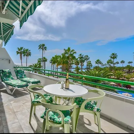 Altamira Beachfront Apartment, Costa Adeje Lägenhet Costa Adeje (Tenerife)