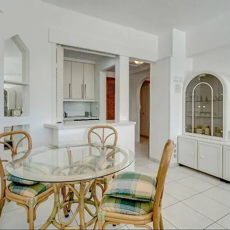 Altamira Beachfront Apartment, Costa Adeje Lägenhet