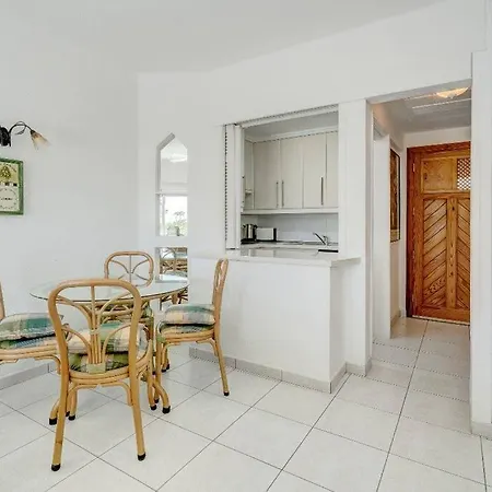 Altamira Beachfront Apartment, Costa Adeje *